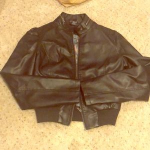 Rue 21 bomber jacket